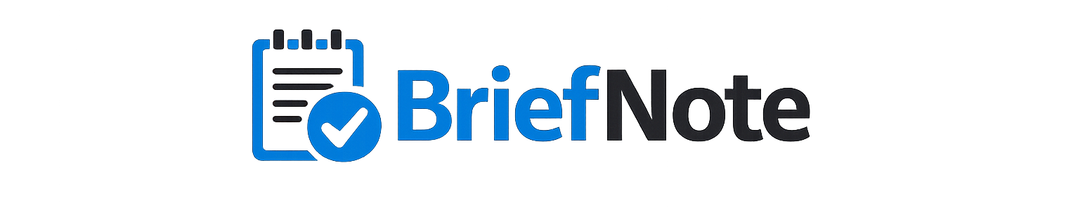 BriefNote